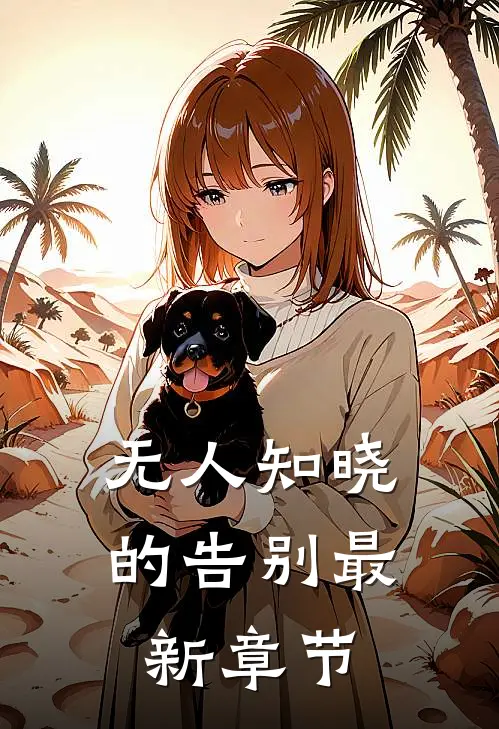 无人知晓的告别最新章节