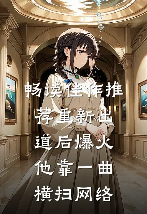 畅读佳作推荐重新出道后爆火，他靠一曲横扫网络