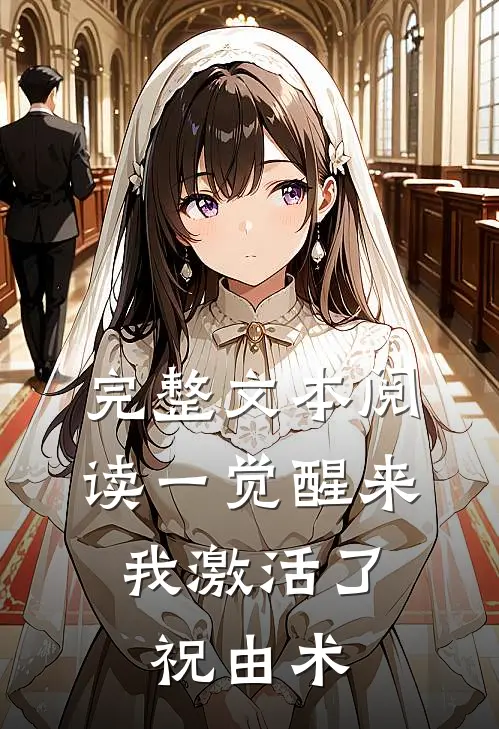 完整文本阅读一觉醒来，我激活了祝由术