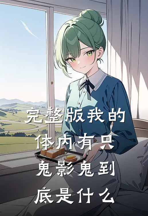 完整版我的体内有只鬼影鬼到底是什么