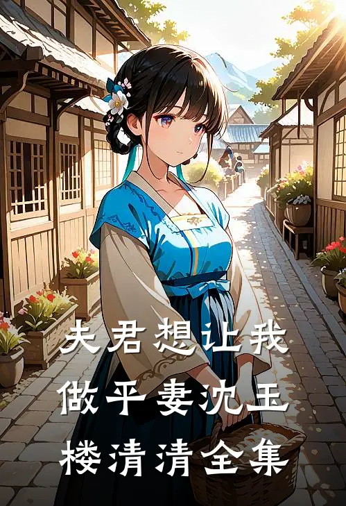 夫君想让我做平妻沈玉楼清清全集