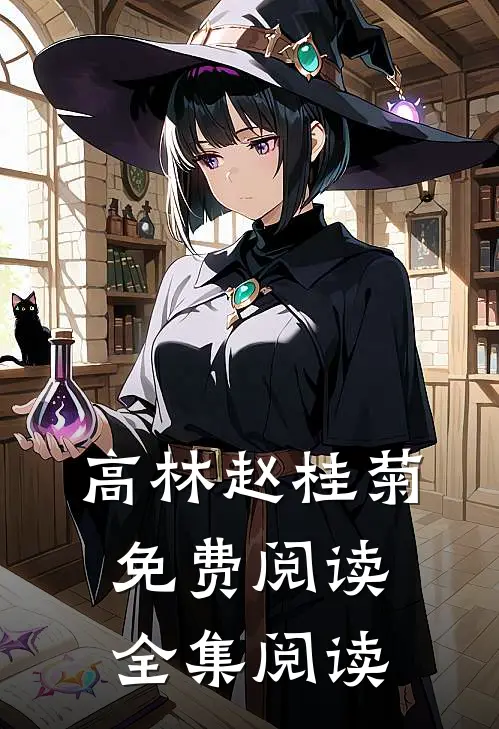 高林赵桂菊免费阅读全集阅读