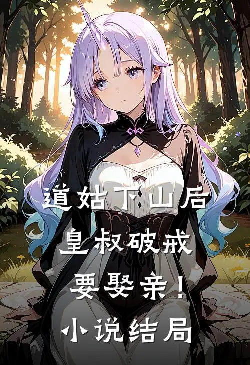道姑下山后，皇叔破戒要娶亲！小说结局