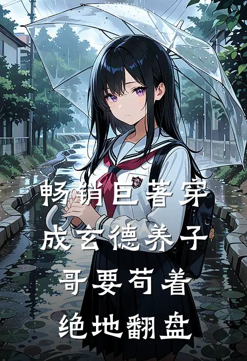 畅销巨著穿成玄德养子，哥要苟着绝地翻盘