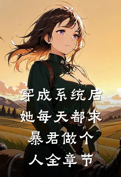 穿成系统后，她每天都求暴君做个人全章节
