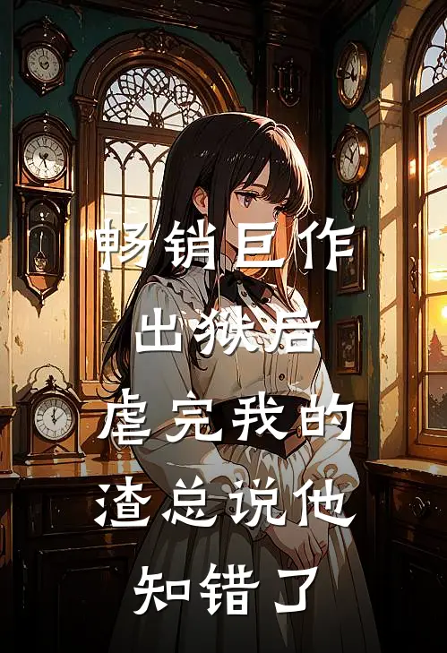 畅销巨作出狱后，虐完我的渣总说他知错了