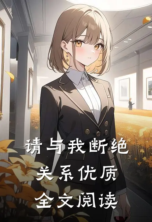 请与我断绝关系优质全文阅读