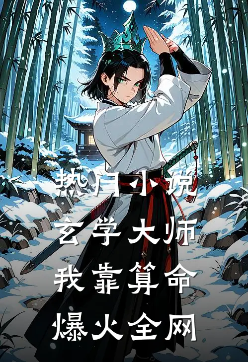 热门小说玄学大师：我靠算命爆火全网