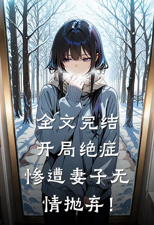 全文完结开局绝症，惨遭妻子无情抛弃！