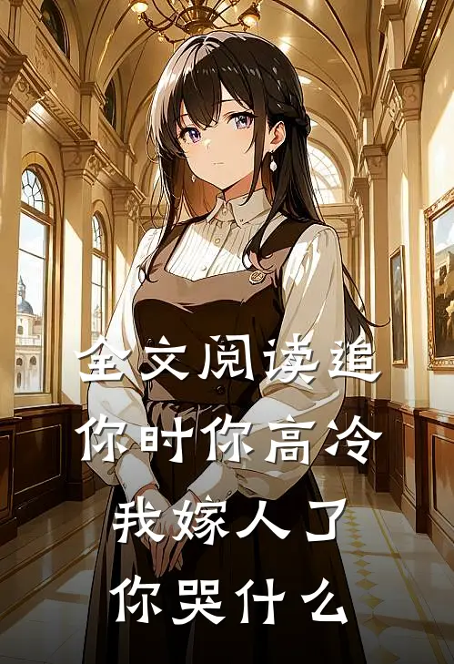 全文阅读追你时你高冷，我嫁人了你哭什么