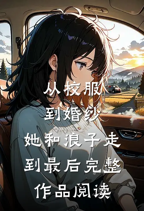 从校服到婚纱，她和浪子走到最后完整作品阅读