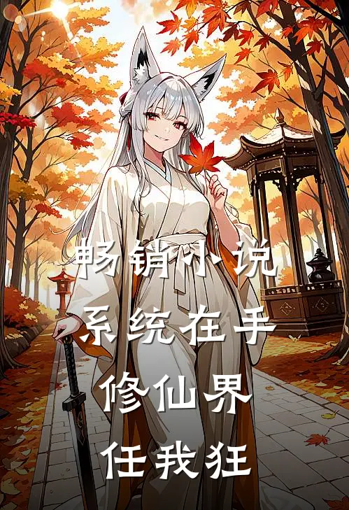 畅销小说系统在手，修仙界任我狂