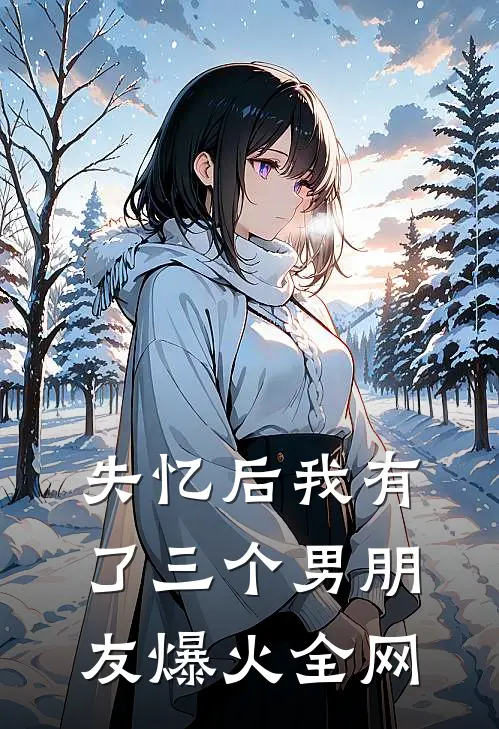 失忆后我有了三个男朋友爆火全网