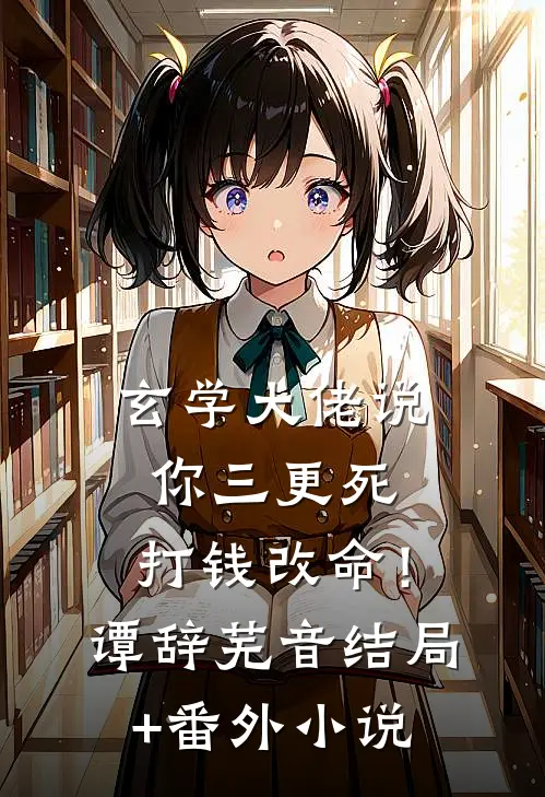 玄学大佬说你三更死，打钱改命！谭辞芜音结局+番外小说
