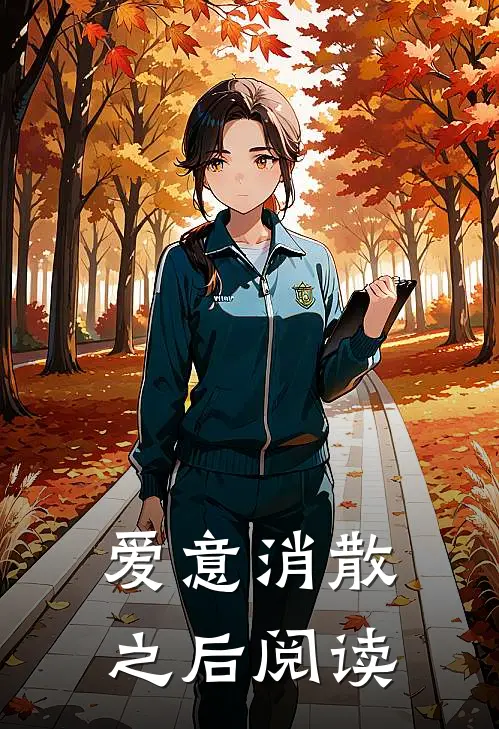 爱意消散之后阅读