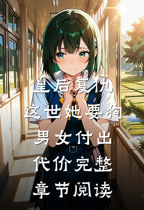 皇后复仇：这世她要狗男女付出代价完整章节阅读