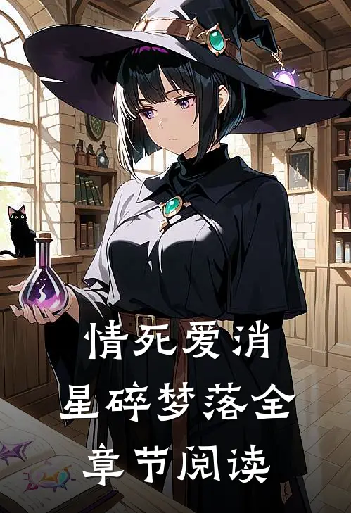 情死爱消，星碎梦落全章节阅读
