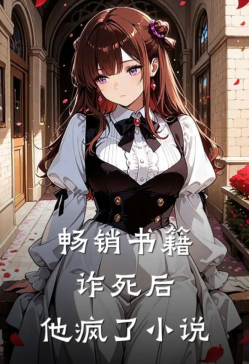 畅销书籍诈死后,他疯了小说