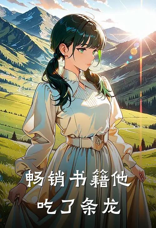畅销书籍他吃了条龙