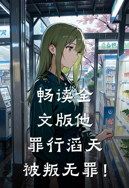 畅读全文版他，罪行滔天，被叛无罪！