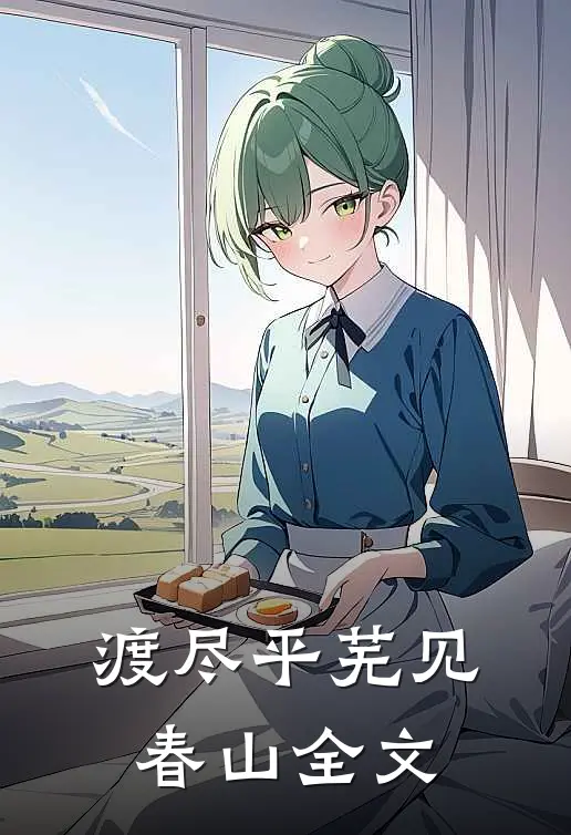 渡尽平芜见春山全文
