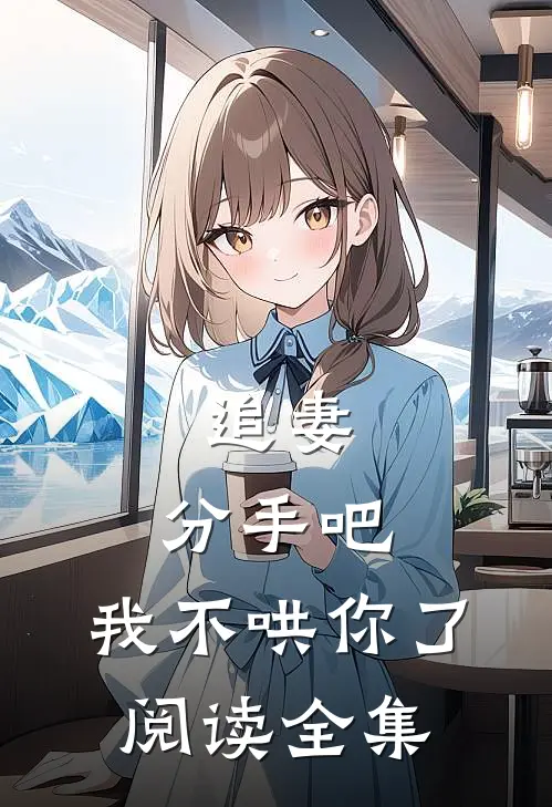 追妻：分手吧，我不哄你了阅读全集