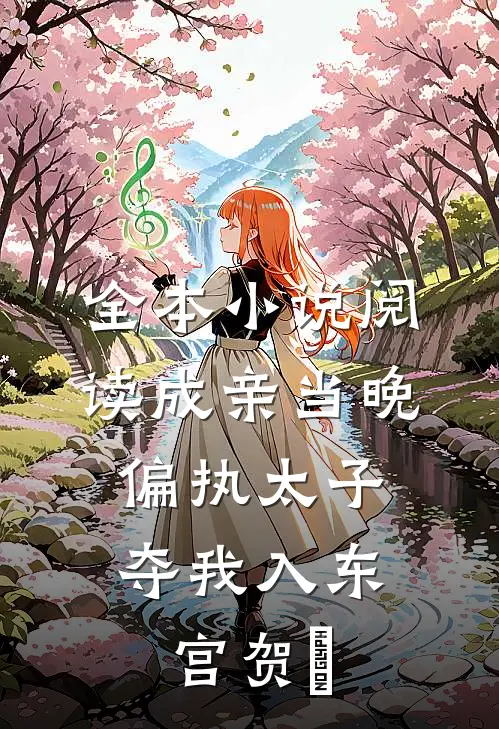 全本小说阅读成亲当晚,偏执太子夺我入东宫贺玥