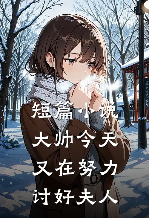 短篇小说大帅今天又在努力讨好夫人
