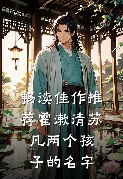 畅读佳作推荐霍漱清苏凡两个孩子的名字