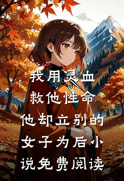 我用灵血救他性命，他却立别的女子为后小说免费阅读