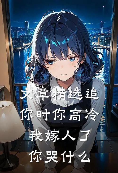 文章精选追你时你高冷，我嫁人了你哭什么