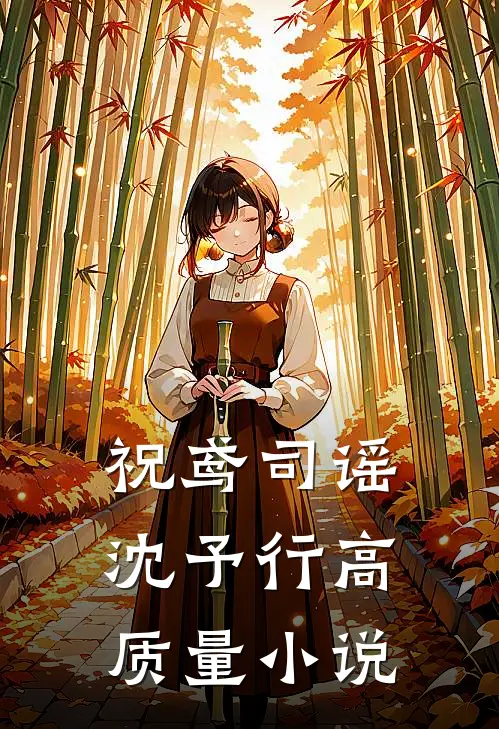 祝鸢司谣沈予行高质量小说