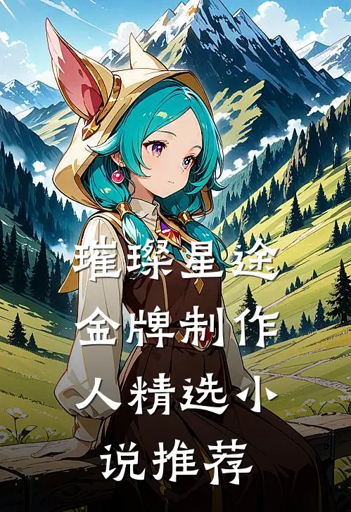 璀璨星途：金牌制作人精选小说推荐