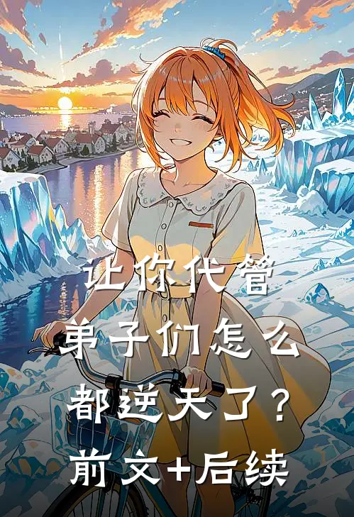 让你代管，弟子们怎么都逆天了？前文+后续