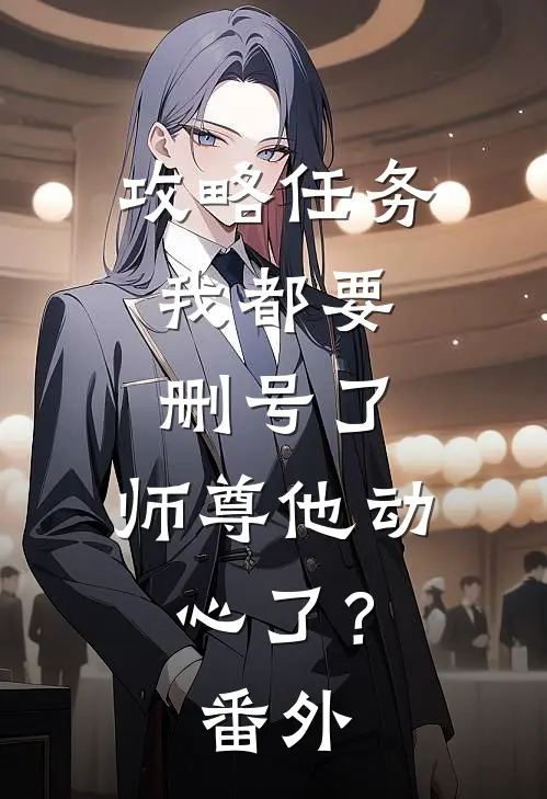 攻略任务：我都要删号了，师尊他动心了？ 番外
