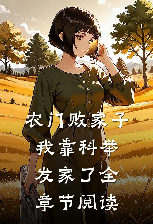 农门败家子：我靠科举发家了全章节阅读