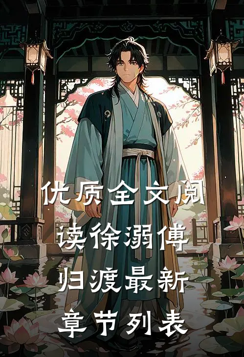 优质全文阅读徐溺傅归渡最新章节列表