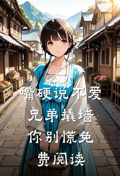 嘴硬说不爱，兄弟撬墙你别慌免费阅读