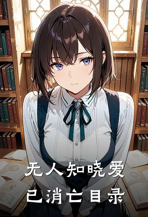 无人知晓爱已消亡目录