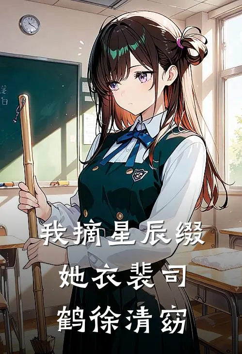 我摘星辰缀她衣裴司鹤徐清窈