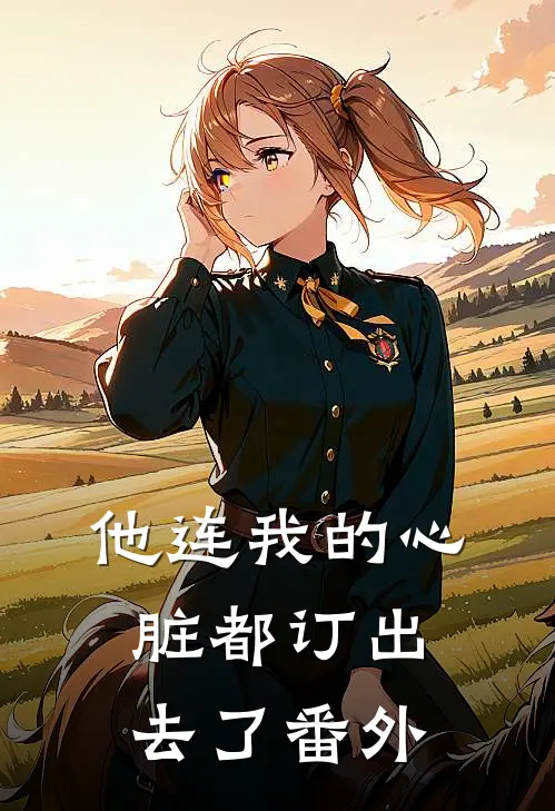 他连我的心脏都订出去了番外