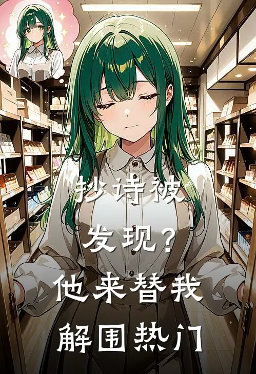 抄诗被发现？他来替我解围热门
