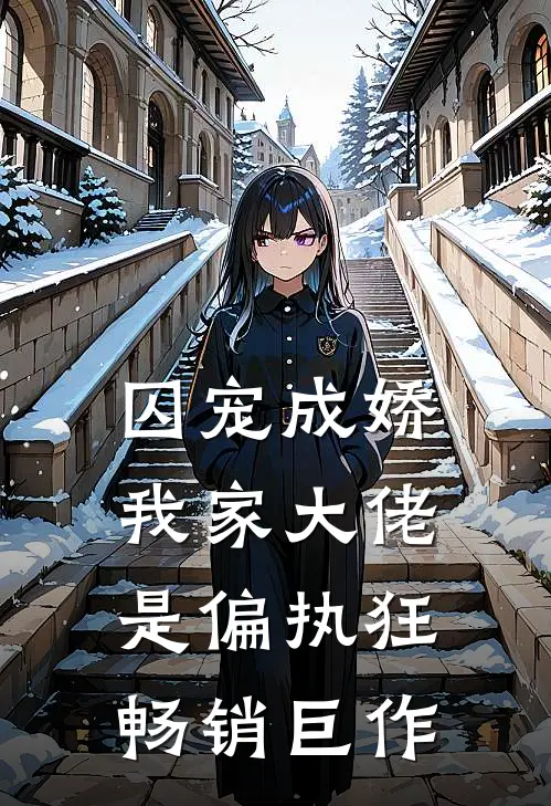 囚宠成娇：我家大佬是偏执狂畅销巨作