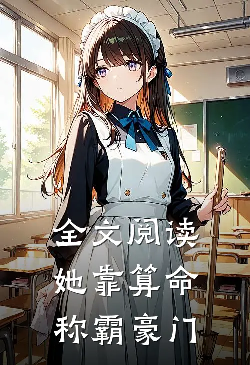 全文阅读她靠算命称霸豪门