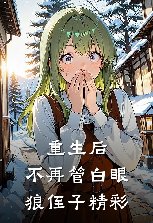 重生后，不再管白眼狼侄子精彩