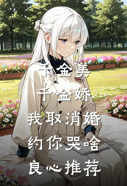 千金美，千金娇，我取消婚约你哭啥良心推荐