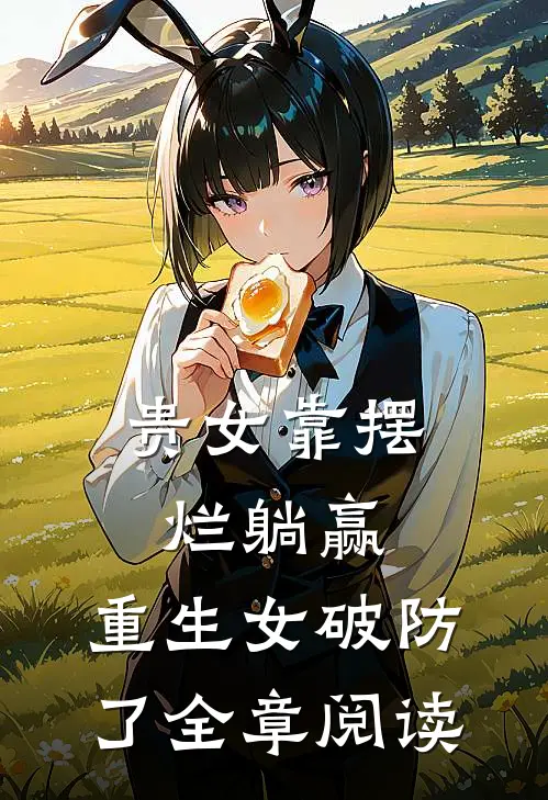 贵女靠摆烂躺赢，重生女破防了全章阅读