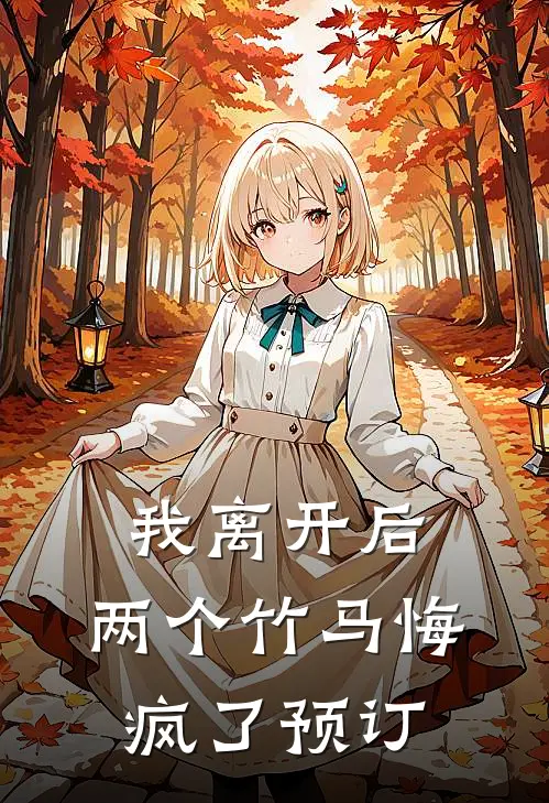 我离开后，两个竹马悔疯了预订