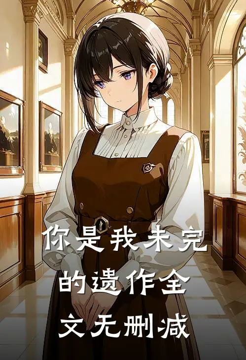 你是我未完的遗作全文无删减