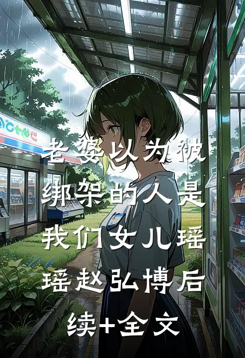 老婆以为被绑架的人是我们女儿瑶瑶赵弘博后续+全文